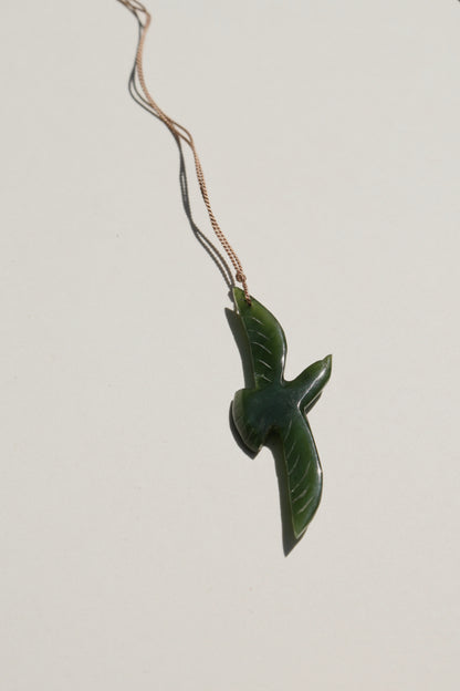 Jade, Bird | Archive No. 03