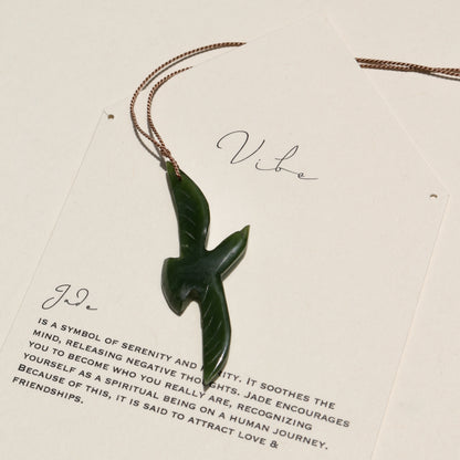 Jade, Bird | Archive No. 03