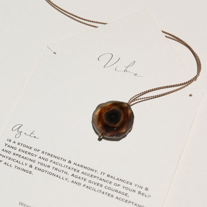Agate, Slice | Archive No. 04