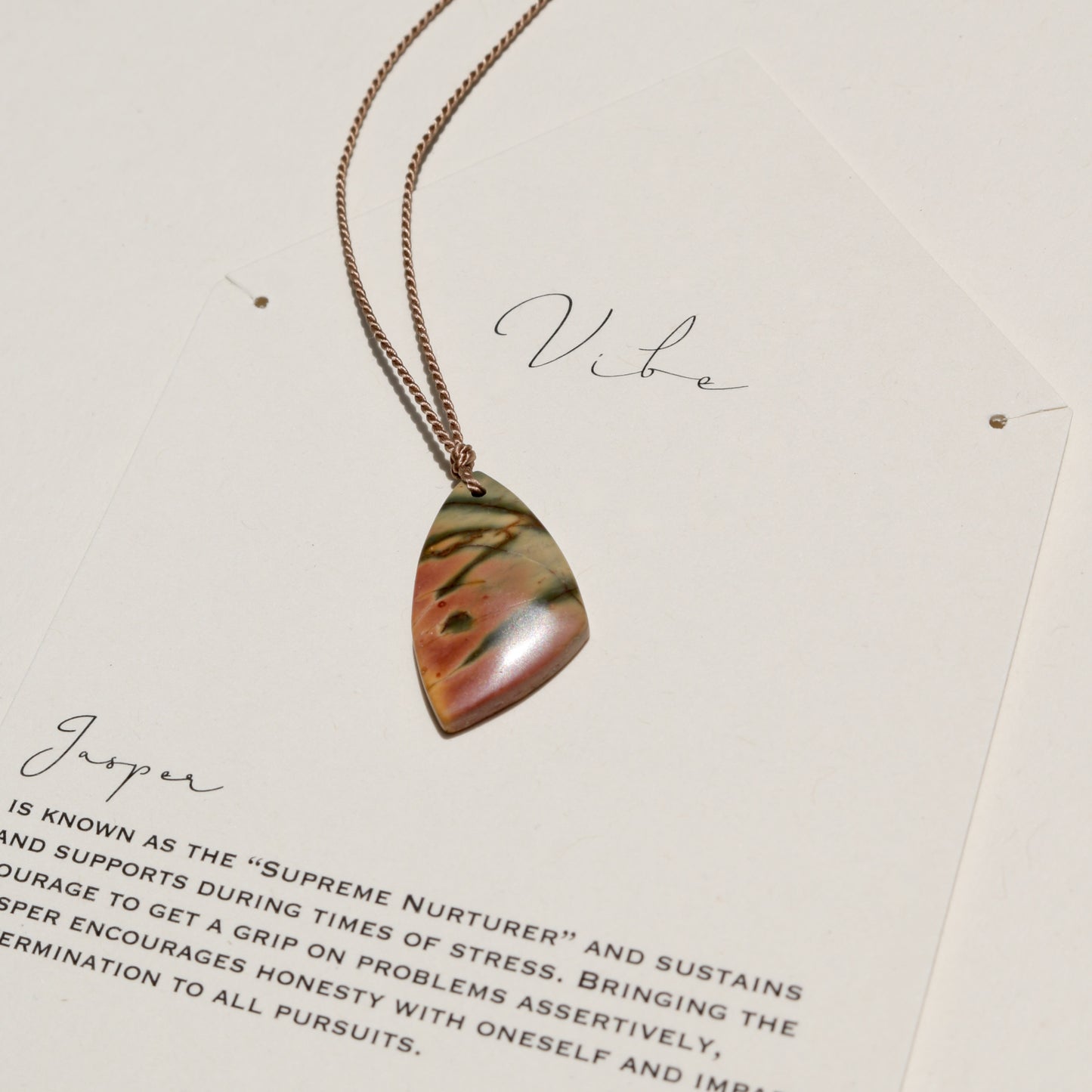 Jasper, Wing | Archive No. 06