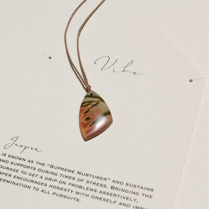 Jasper, Wing | Archive No. 06