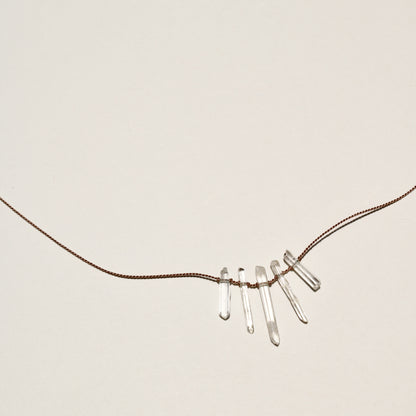 Quartz, Five Points | Archive No. 07