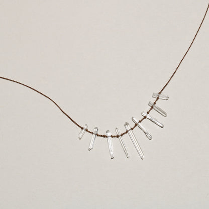 Quartz, Nine Points | Archive No. 08