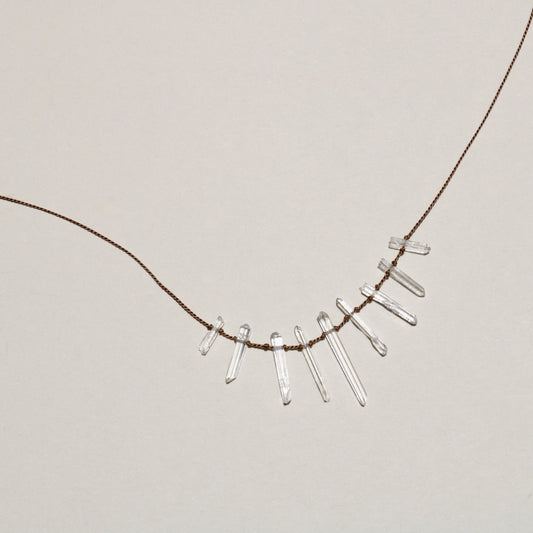 Quartz, Nine Points | Archive No. 08