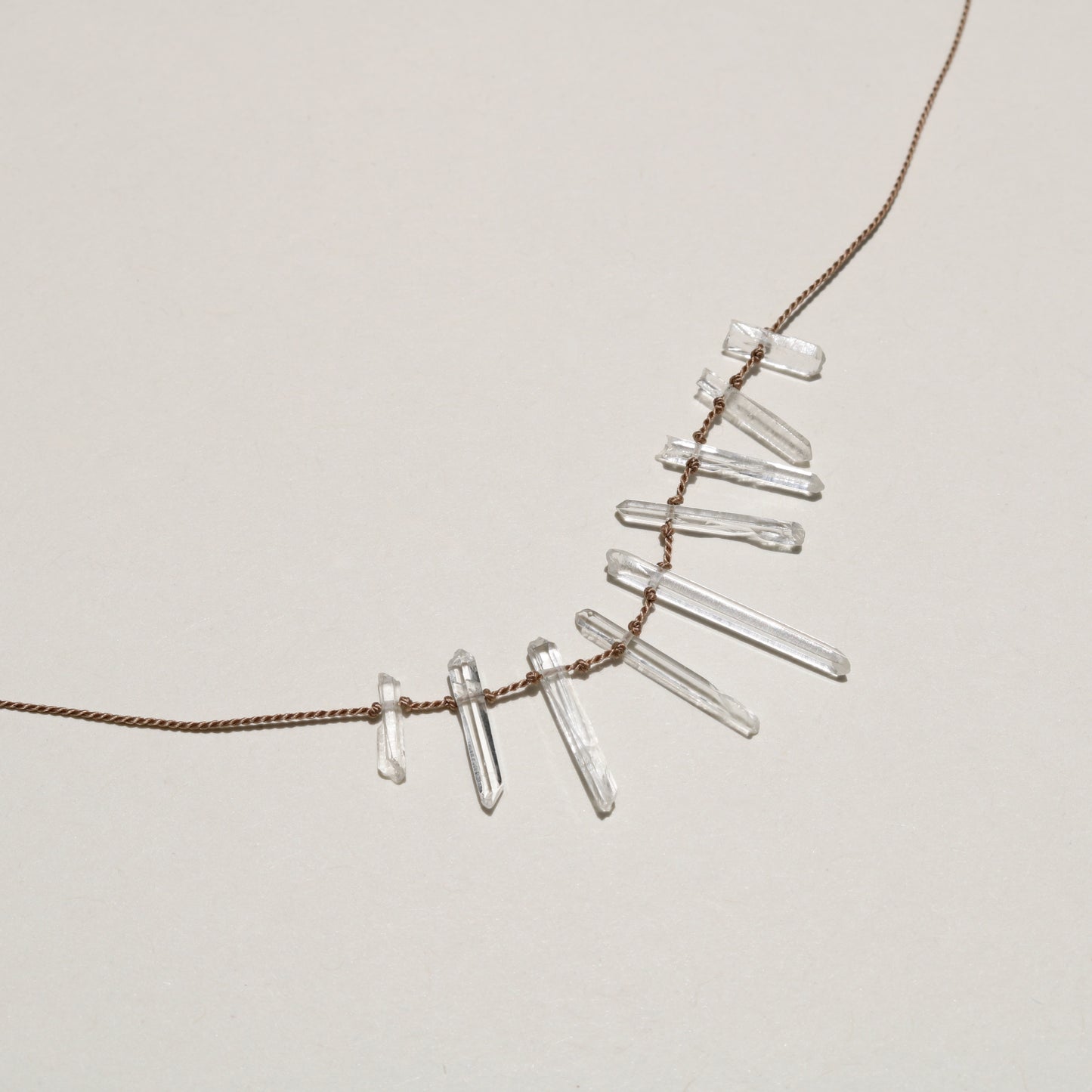 Quartz, Nine Points | Archive No. 08