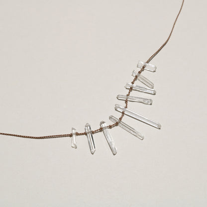 Quartz, Nine Points | Archive No. 08