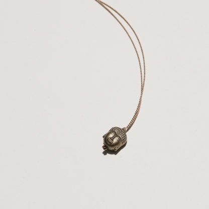 Hematite, Buddha Head | Archive No. 09 & 10
