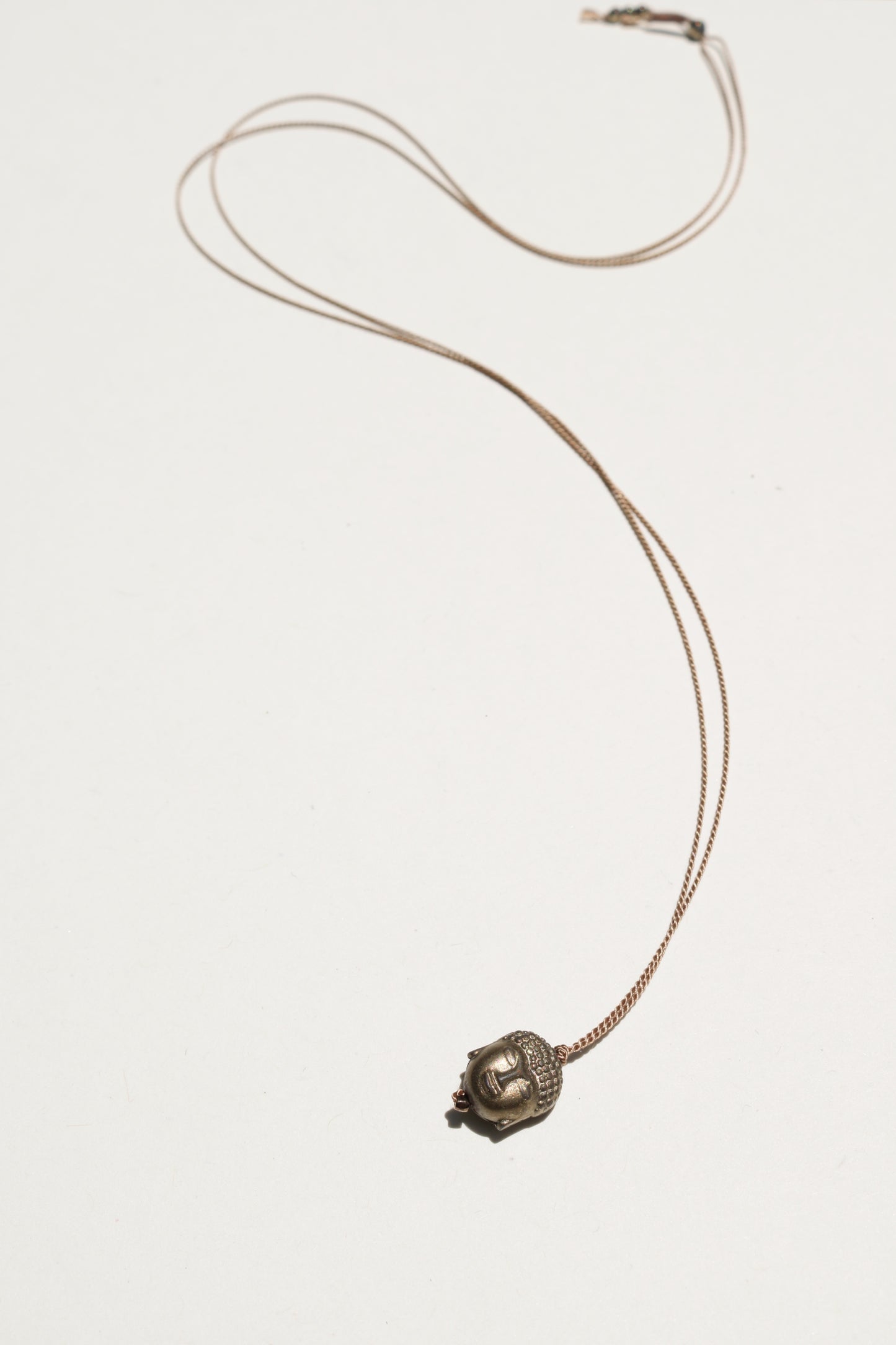 Hematite, Buddha Head | Archive No. 09 & 10