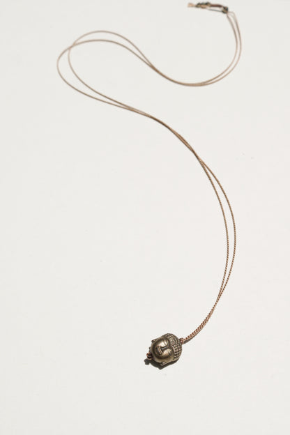 Hematite, Buddha Head | Archive No. 09 & 10