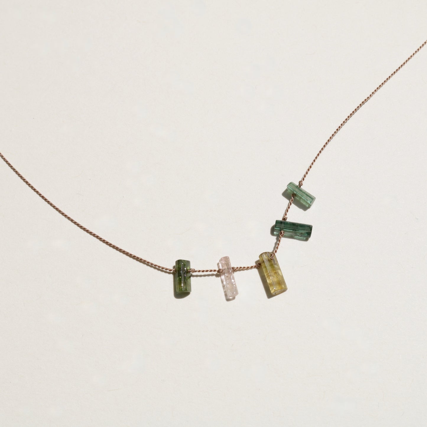 Tourmaline, Five Stone | Archive No. 13