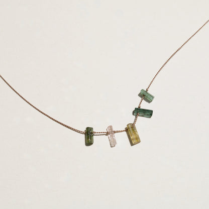 Tourmaline, Five Stone | Archive No. 13