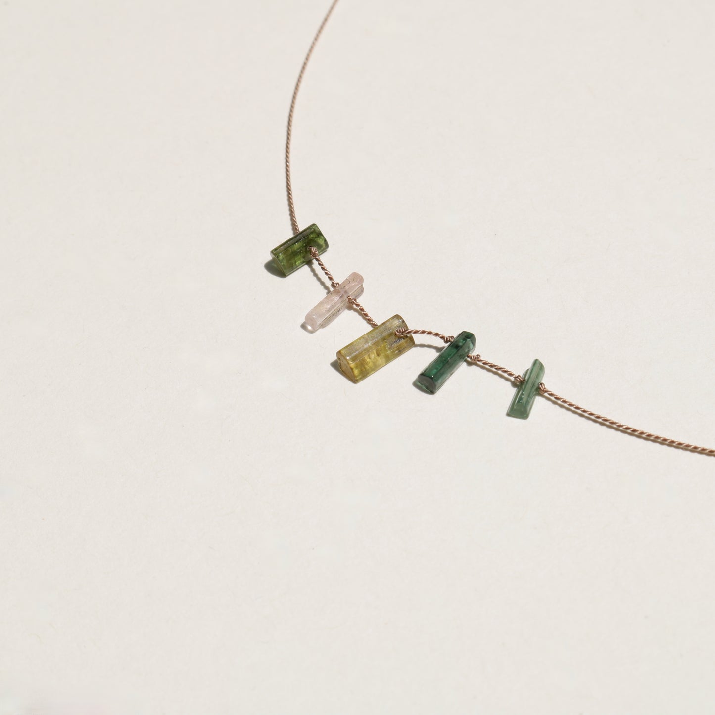 Tourmaline, Five Stone | Archive No. 13