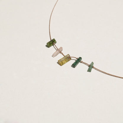 Tourmaline, Five Stone | Archive No. 13