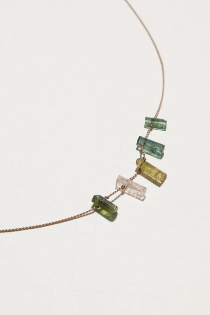 Tourmaline, Five Stone | Archive No. 13
