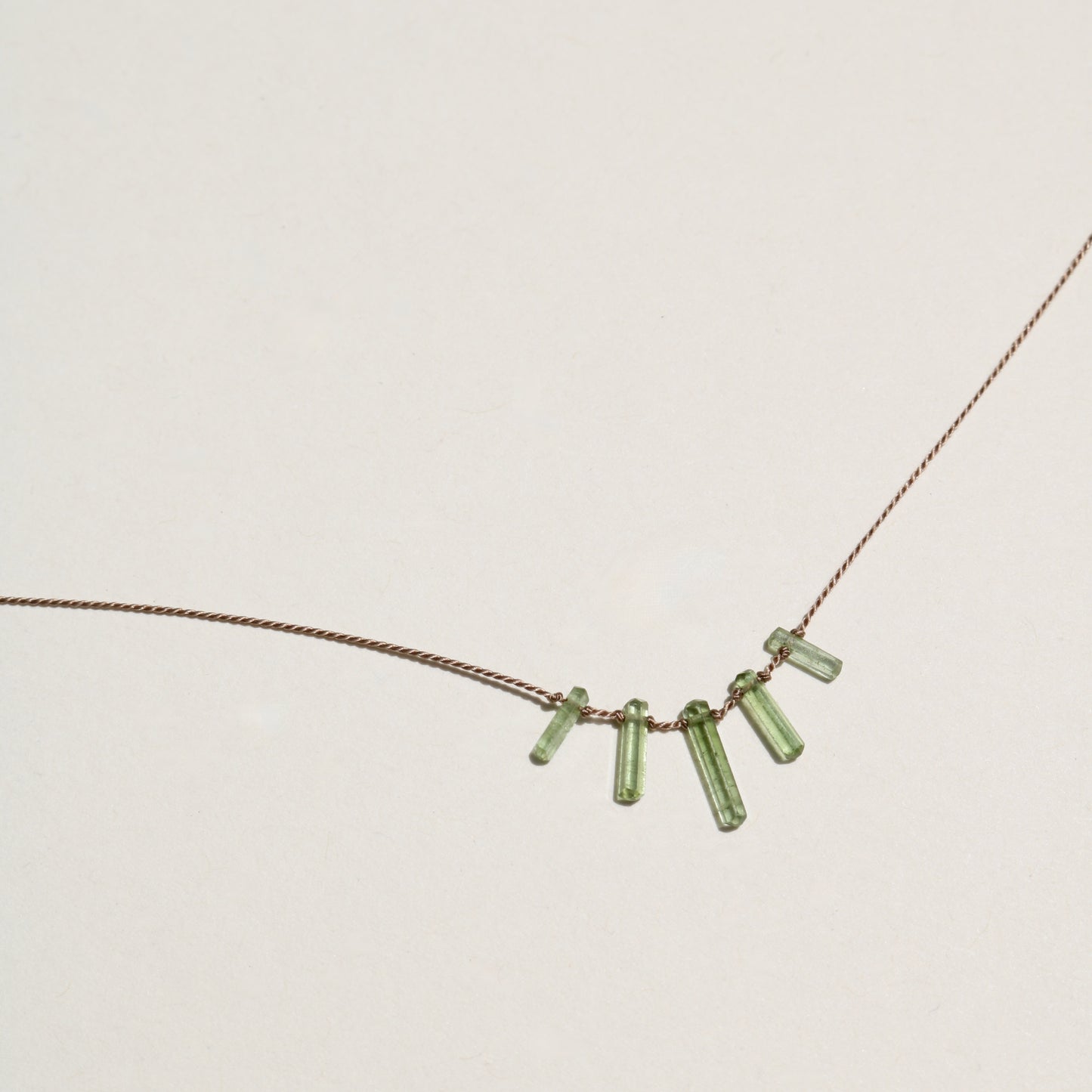Tourmaline, Five Stone | Archive No. 14