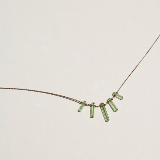Tourmaline, Five Stone | Archive No. 14