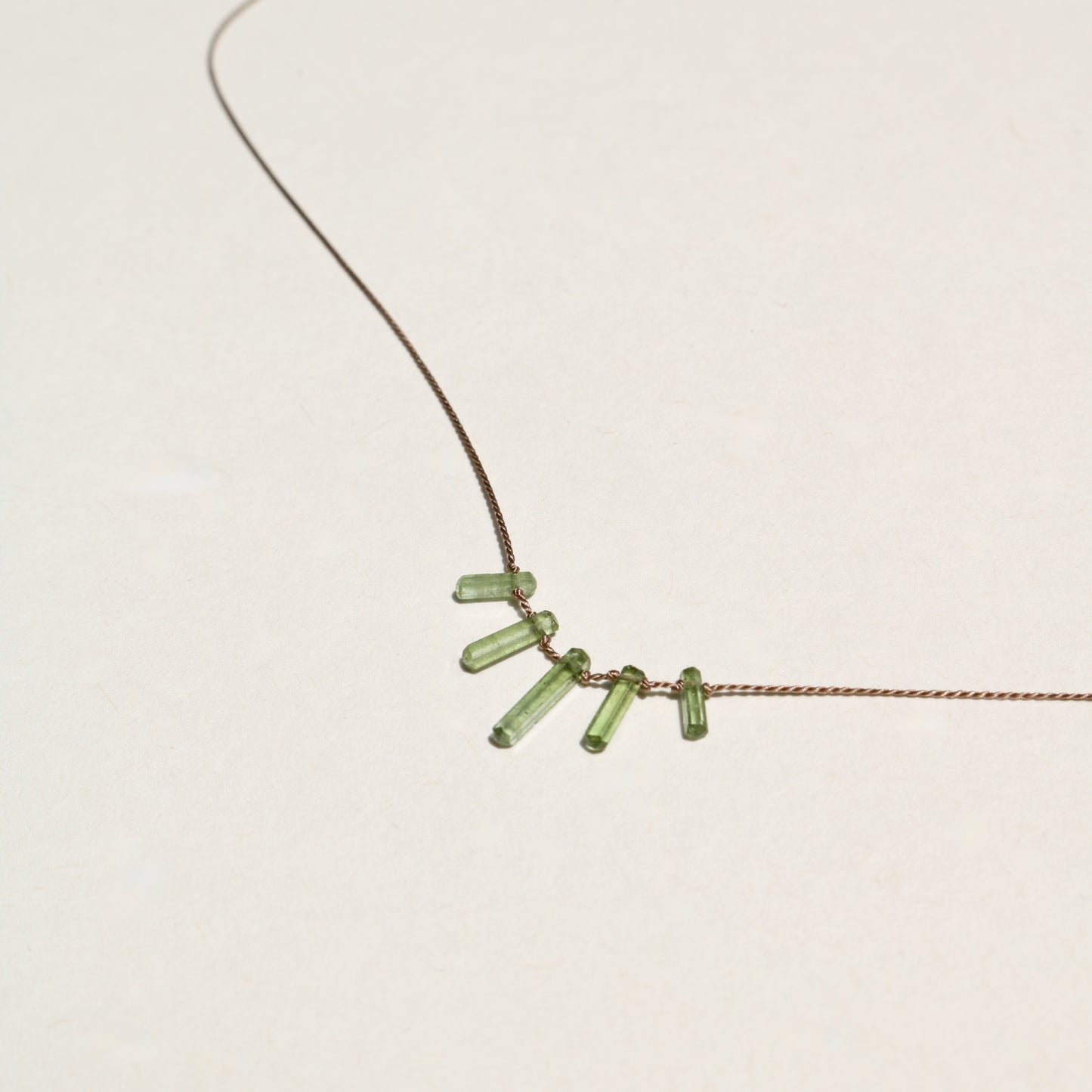 Tourmaline, Five Stone | Archive No. 14