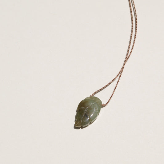 Jade, Leaf | Archive No. 16