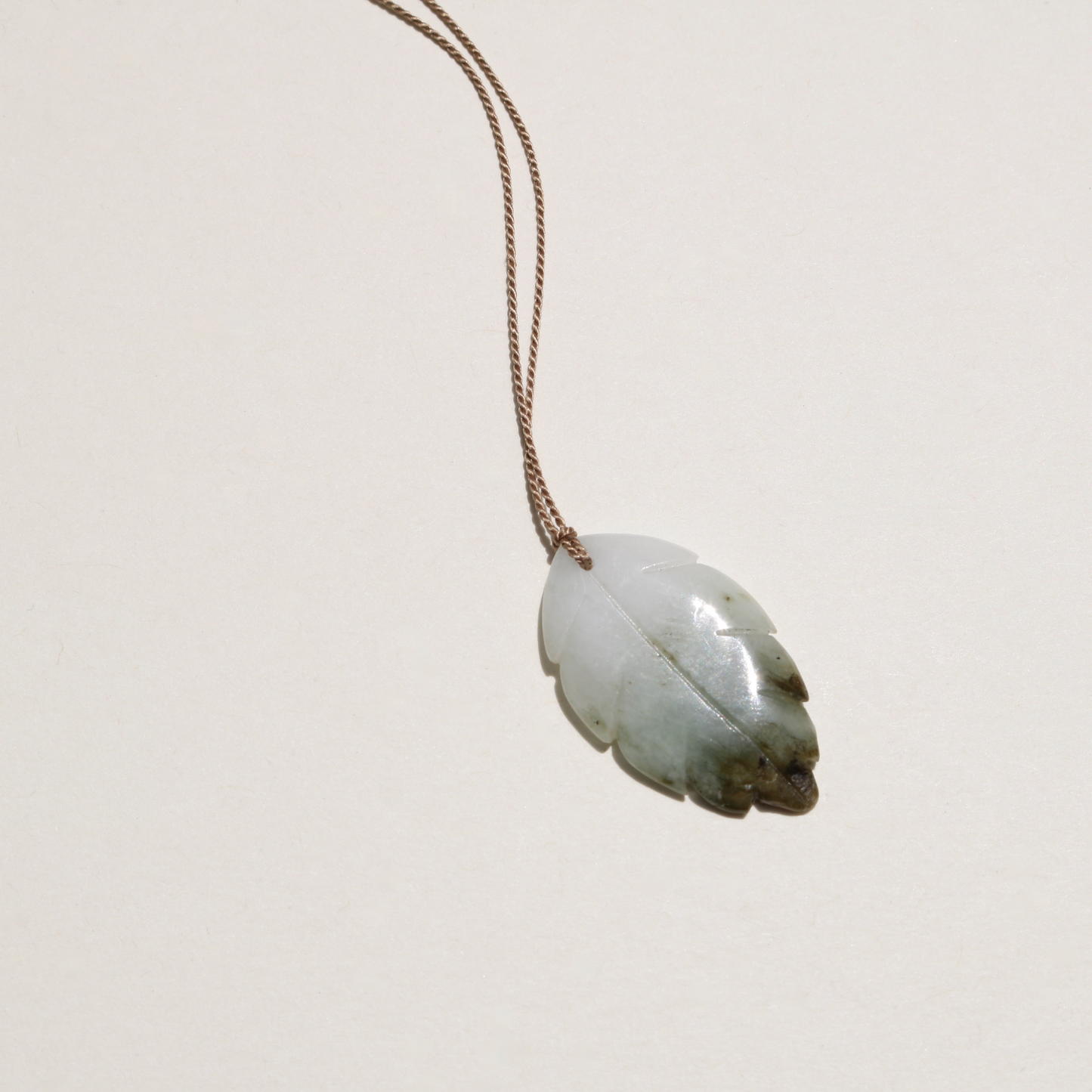 Jade, Leaf | Archive No. 17