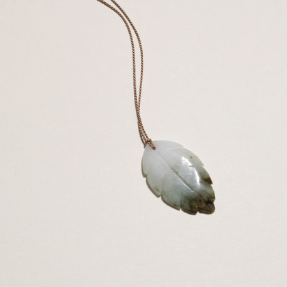 Jade, Leaf | Archive No. 17