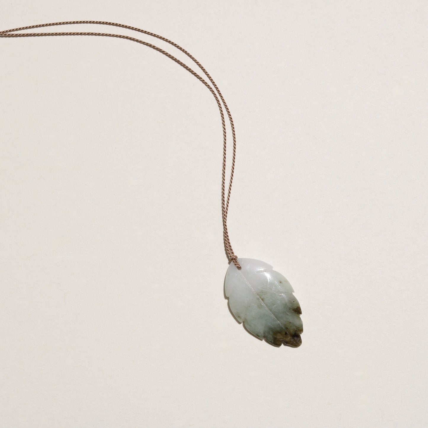 Jade, Leaf | Archive No. 17