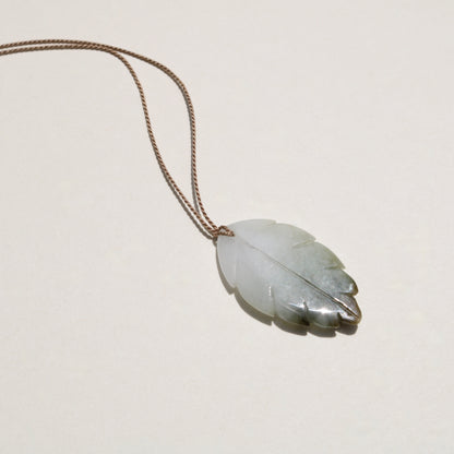 Jade, Leaf | Archive No. 17