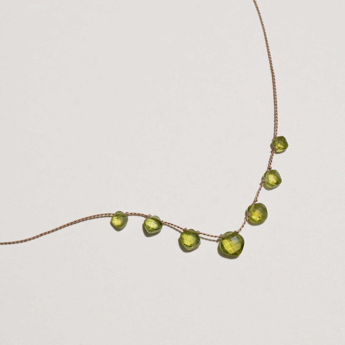 Vesuvianite, Seven Drops | Archive No. 19