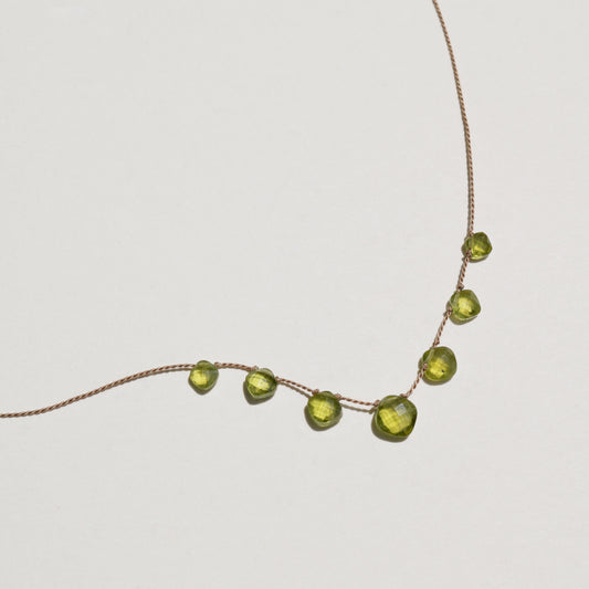 Vesuvianite, Seven Drops | Archive No. 19