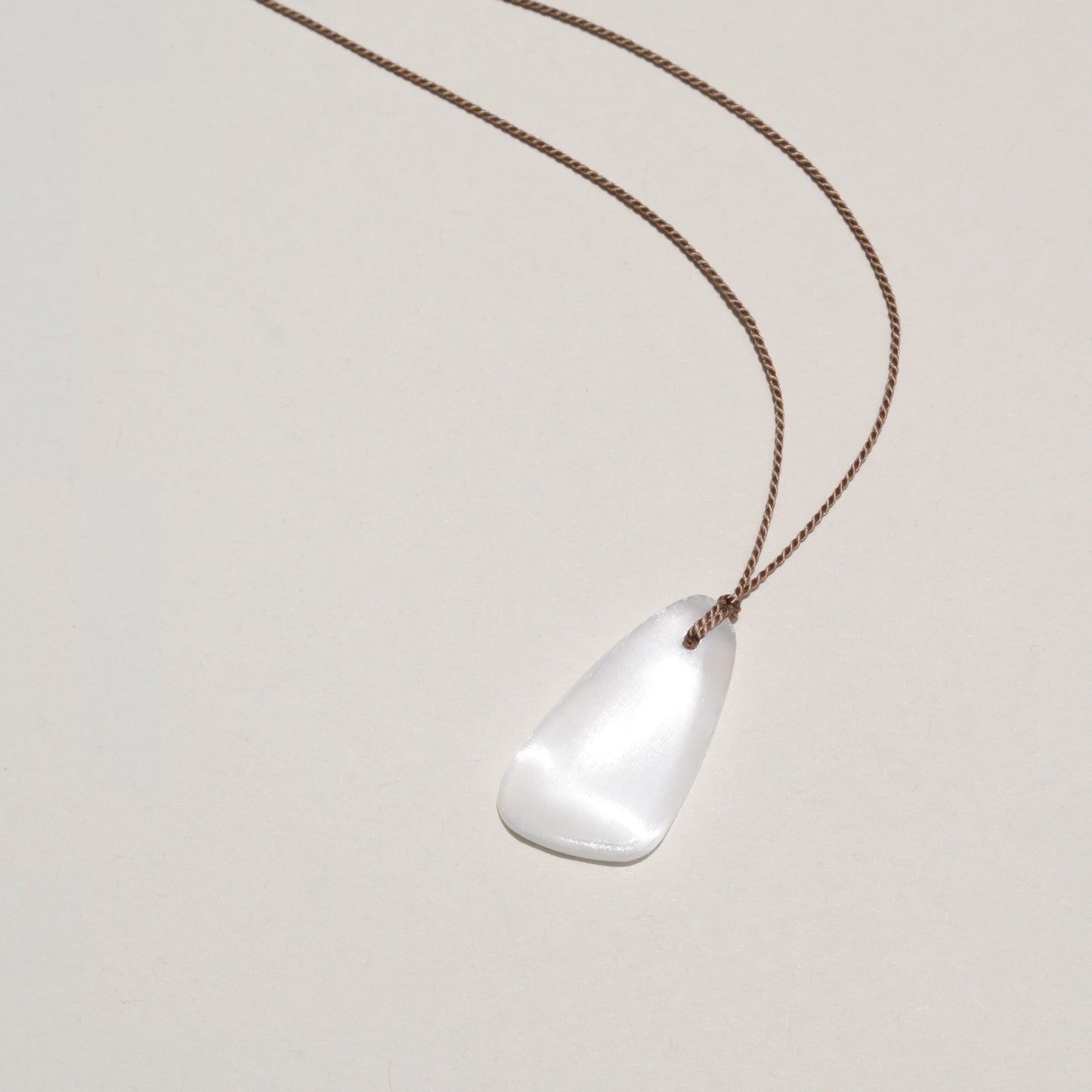 Selenite, Slab | Archive No. 20