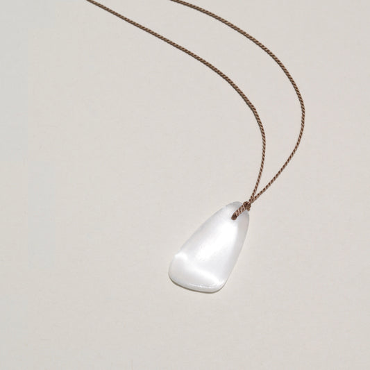 Selenite, Slab | Archive No. 20
