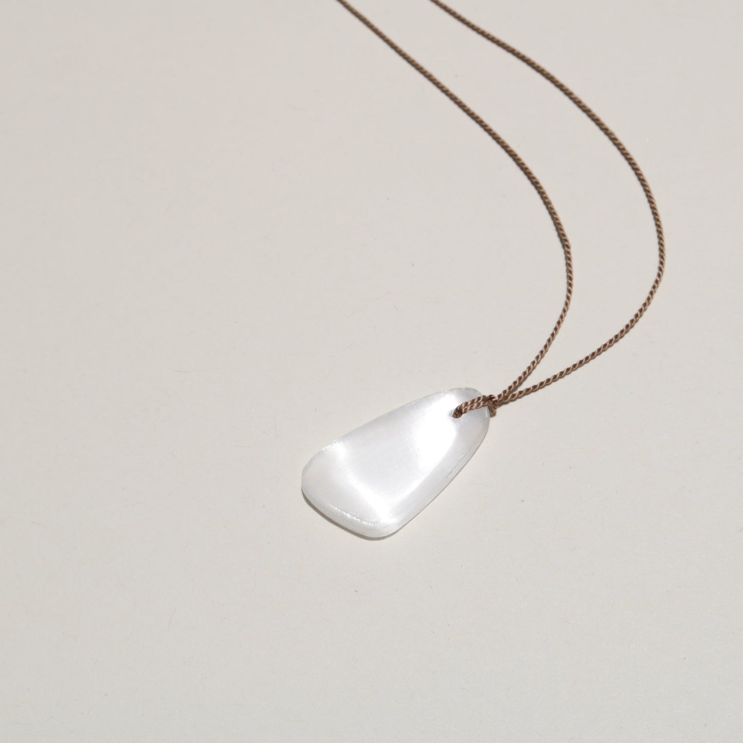 Selenite, Slab | Archive No. 20