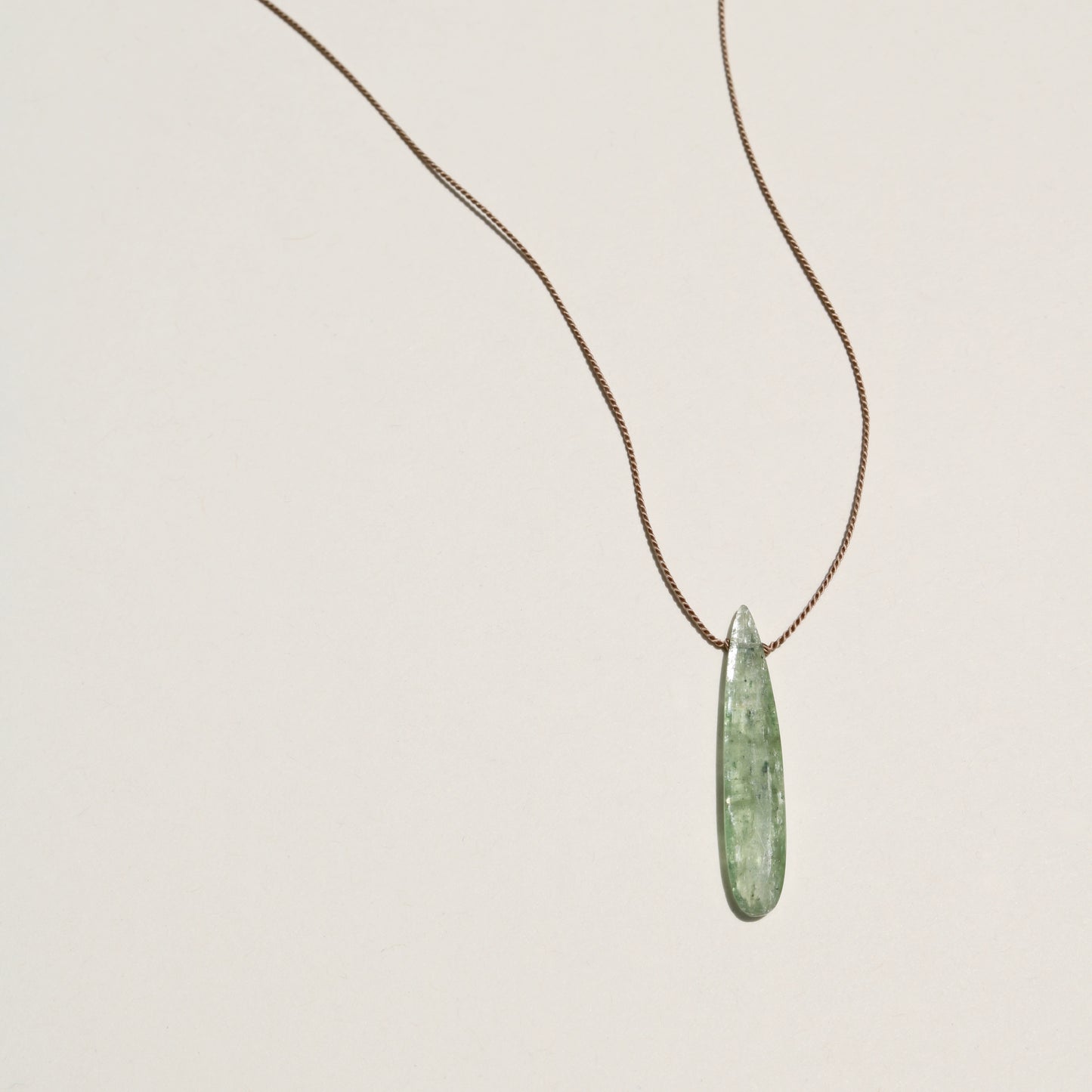 Kyanite, Long Drop | Archive No. 21