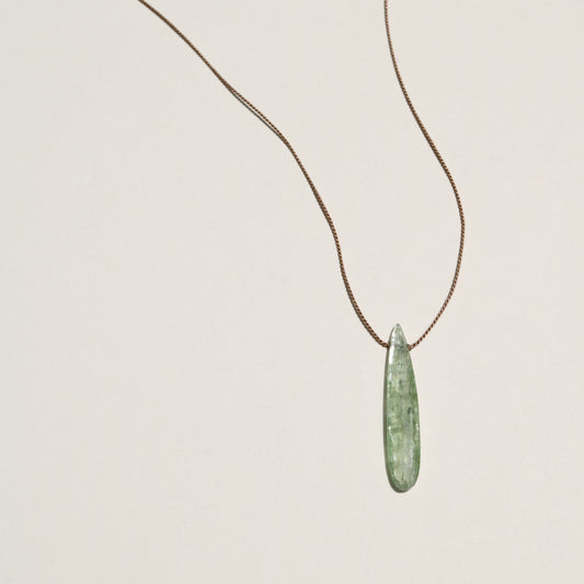 Kyanite, Long Drop | Archive No. 21