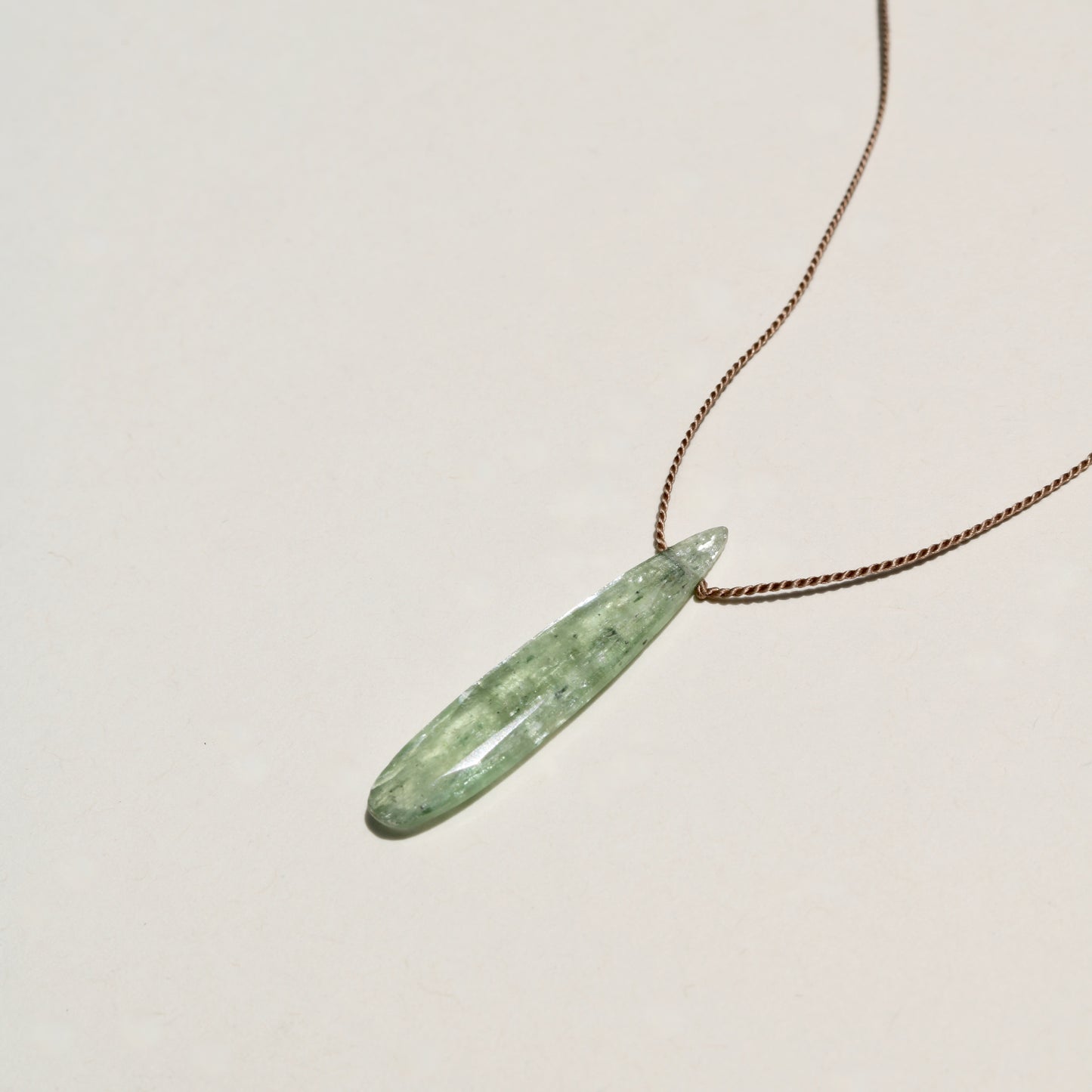 Kyanite, Long Drop | Archive No. 21