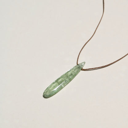 Kyanite, Long Drop | Archive No. 21