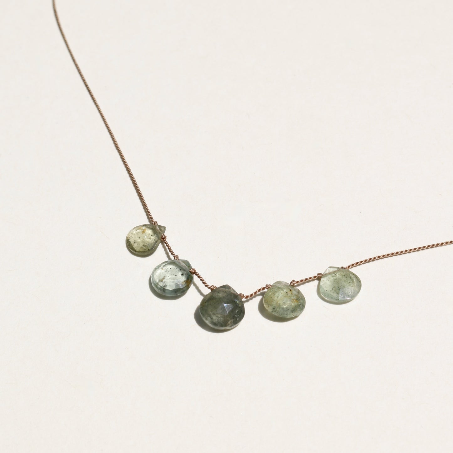 Aquamarine, Five Drops | Archive No. 22
