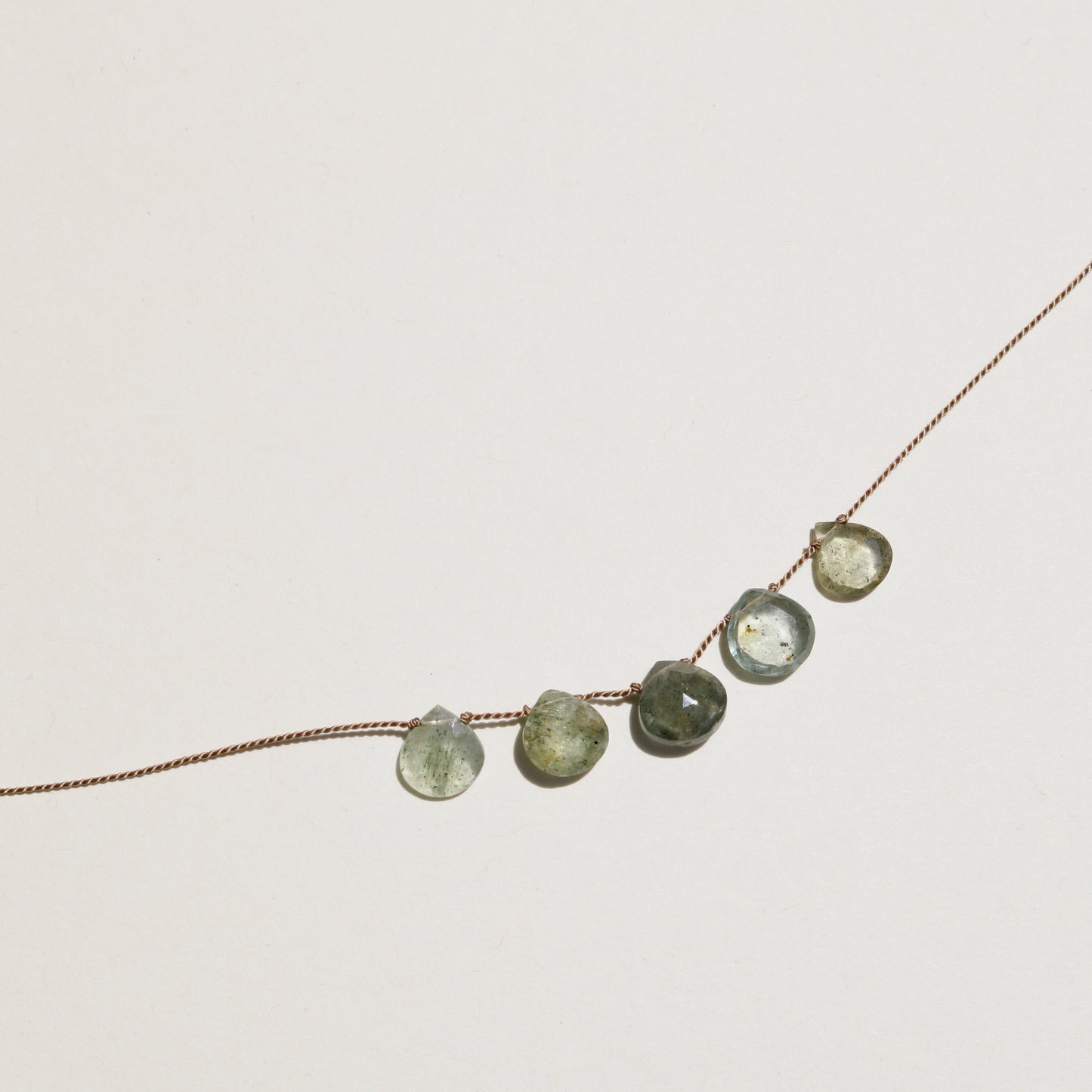 Aquamarine, Five Drops | Archive No. 22