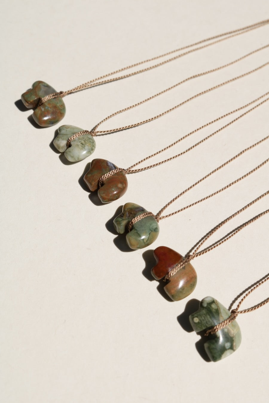 Jasper, Bear Fetish