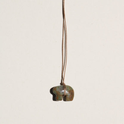 Jasper, Bear Fetish