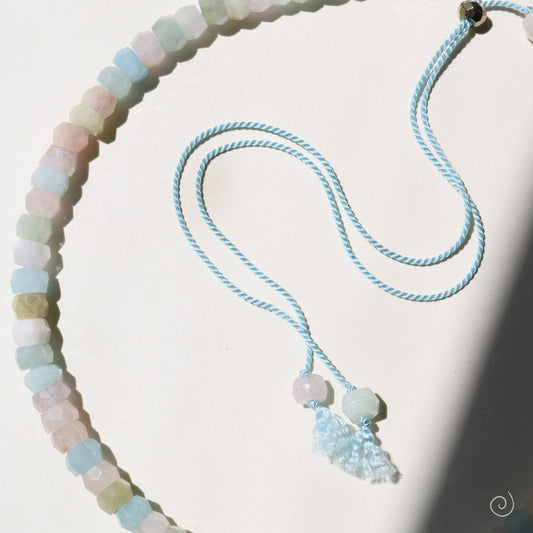 BERYL UNFOLDING No.0103 Vibe Necklaces