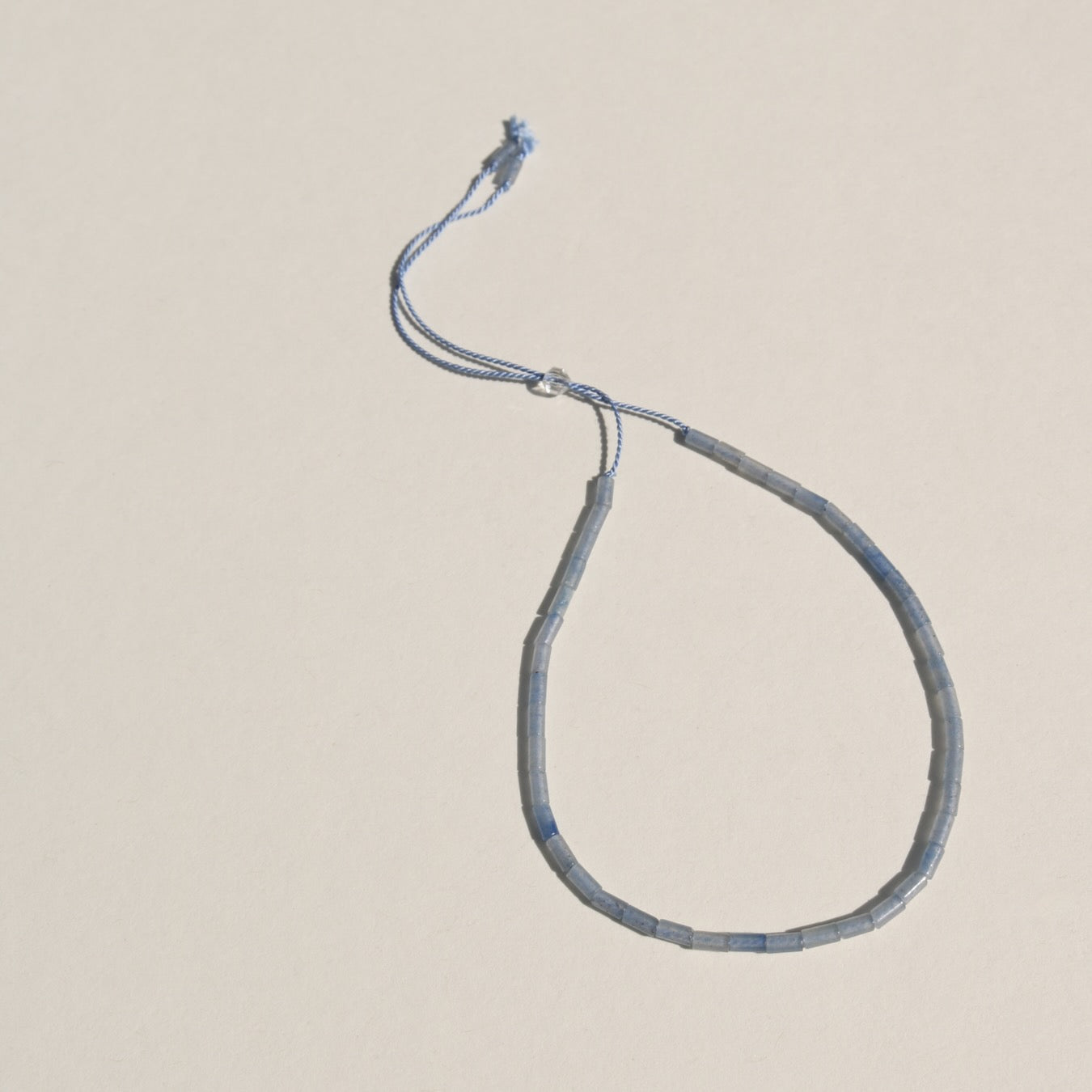 Blue Aventurine, Anklet