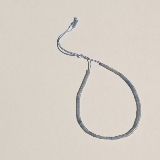 Blue Aventurine, Anklet