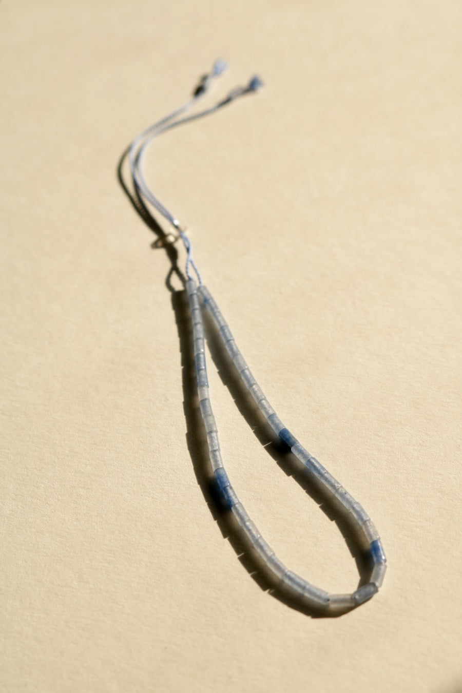 Blue Aventurine, Anklet