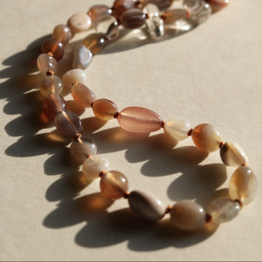 Botswana Agate, Pebbles