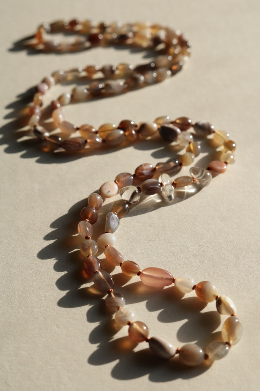 Botswana Agate, Pebbles