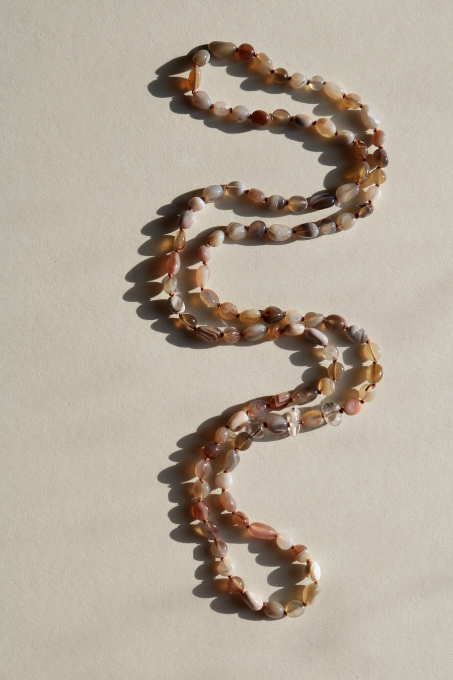 Botswana Agate, Pebbles