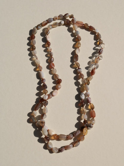Botswana Agate, Pebbles