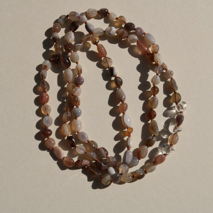 Botswana Agate, Pebbles