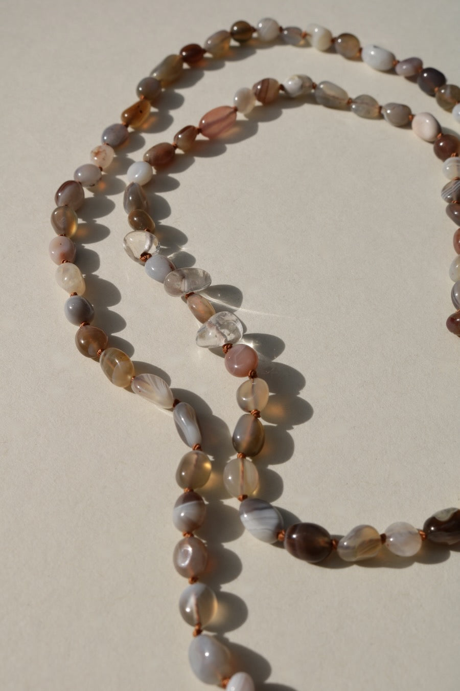 Botswana Agate, Pebbles