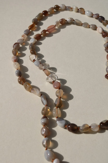 Botswana Agate, Pebbles